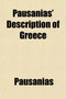 Pausanias' Description of Greece