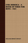 Lyra Heroica - A Book of Verse for Boys - 1921 by WILLIAM ERNEST HENLEY - Paperback