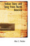 Indian Story and Song from North America by Alice C Fletcher - Paperback