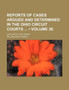 Reports of Cases Argued and Determined in the Ohio Circuit Courts (Volume 26); Ohio Circuit Decisions