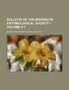 Bulletin of the Brooklyn Entomological Society (Volume 5-7)
