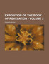 Exposition of the Book of Revelation (Volume 2)