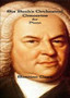 Six Bach's Orchestral Concertos for Piano by Santino Cara - Paperback