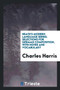 Heath's Modern Language Series : Selections for German Composition, with Notes and Vocabulary