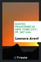 Electic Franchises in New York City, Pp. 267-444