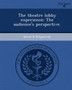 The Theatre Lobby Experience: The Audience's Perspective by David R Kilpatrick - Paperback