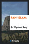 Pan-Islam