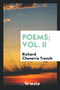 Poems; Vol. II Poems; Vol. II