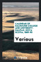 Calendar of Dalhousie College and University. Halifax, Nova Scotia, 1889-90