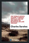 The World's Epoch-Makers. Cardinal Newman and His Influence on Religious Life and Thought