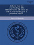 Color's Role in Wayfinding: The Effectiveness of Color to Aid in Wayfinding at a Pediatric Clinic by Teresa M Abraham - Paperback