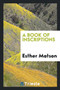 A Book of Inscriptions