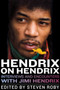 Hendrix on Hendrix by Steven Roby - Hardback