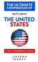 The Ultimate Compendium Of Facts About The United States : A Facts Reference Book