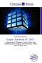 Logie Awards of 2011 by Pollux Variste Kjeld - Paperback
