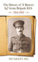 The History of 'A' Battery : 84th Army Brigade RFA 1914-1918