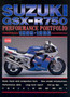 Suzuki GSX-R750 Performance Portfolio 1985-1996