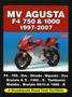 MV Agusta F4 750 and 1000 1997-2007 Road Test Portfolio