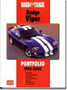 "Road and Track" Dodge Viper Portfolio 1992-2002