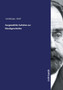 Ausgewahlte Aufsatze zur Musikgeschichte by Adolf Sandberger - Paperback