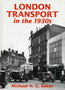 London Transport In The 1930s