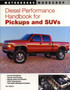 Diesel Performance Handbook for Pickups and Suvs