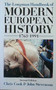 Longman Handbook of Modern European History, 1763-1991