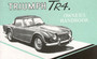 Triumph Owners' Handbook: Tr4 : Part No. 510326