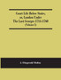 Court Life Below Stairs, Or, London Under The Last Georges 1714-1760 (Volume I)