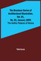 The Brochure Series of Architectural Illustration, Vol. 01, No. 01, January 1895; The Gothic Palaces of Venice