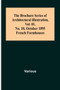 The Brochure Series of Architectural Illustration, Vol. 01, No. 10, October 1895.; French Farmhouses.