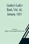 Godey's Lady's Book, Vol. 42, January, 1851