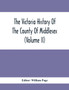The Victoria History Of The County Of Middlesex (Volume Ii)