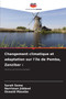 Changement climatique et adaptation sur l'ile de Pemba, Zanzibar