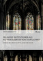 Kirche und Staat im Mittelalter und heute. Religioese Institutionen als Ko-Produzenten von Staatlichkeit