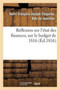 Reflexion Sur l'Etat Des Finances, Sur Le Budget de 1816