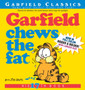 Garfield Chews the Fat : His 17th Book by Jim Davis - Paperback