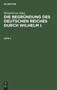 Heinrich Von Sybel: Die Begrundung Des Deutschen Reiches Durch Wilhelm I.. Band 2