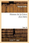 Histoire de la Grece Tome 16