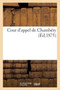 Cour d'Appel de Chambery