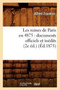 Les Ruines de Paris En 4875: Documents Officiels Et Inedits (2e Ed.) (Ed.1875)