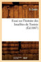 Essai Sur l'Histoire Des Israelites de Tunisie, (Ed.1887)
