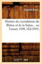 Histoire Des Inondations Du Rhone Et de la Saone En l'Annee 1840 (Ed.1841)