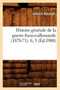 Histoire Generale de la Guerre Franco-Allemande (1870-71). 6, 3 (Ed.1900)
