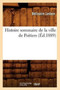 Histoire Sommaire de la Ville de Poitiers (Ed.1889)
