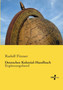 Deutsches Kolonial-Handbuch : Erganzungsband