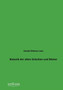 Botanik der alten Griechen und Roemer