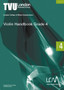 London College of Music Violin Handbook Grade 4 by London College of Music Examinations - Paperback