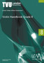 London College of Music Violin Handbook Grade 8 by London College of Music Examinations - Paperback
