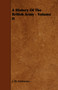 A History Of The British Army - Volume II